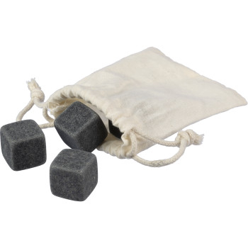 Stone Ice Cubes 4pc