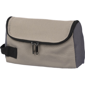 Toiletry Bag Polyester 600D