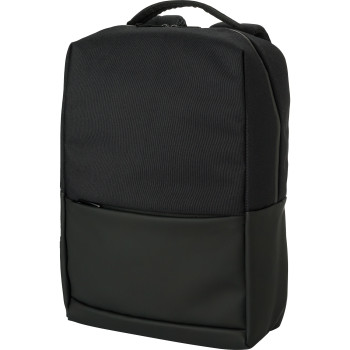 Polyester Laptop Backpack 15"