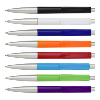 Plastic ballpen