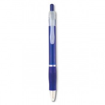 ABS Ballpen With Rubber Grip