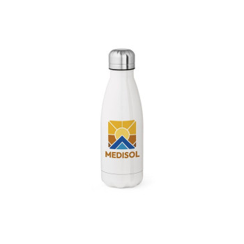 Mississippi 450W Bottle Recycled Stainless Steel 430ml