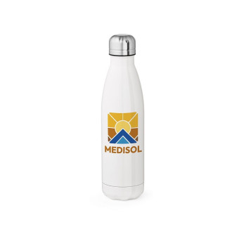 Mississippi 550W Bottle Recycled Stainless Steel 535ml