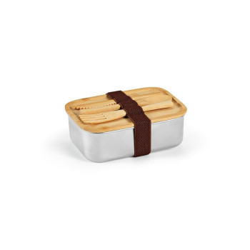 Warhol Lunchbox Bamboo 740ml