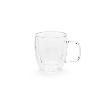 Elbe 75 Mug Borosilicate Glass 65ml