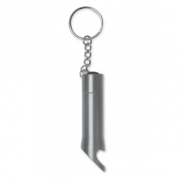 Metal Torch Keyring