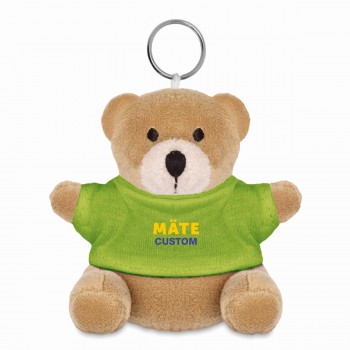 Teddy Bear Keyring