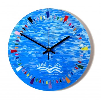 Acrylic Clock