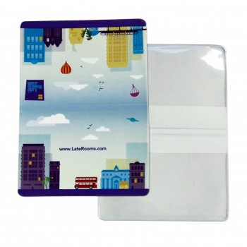 Bus Pass/Membership Wallet