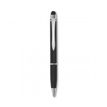 Aluminium pen with stylus