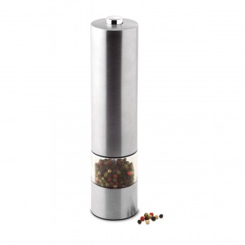 Electric Salt Or Pepper Mill