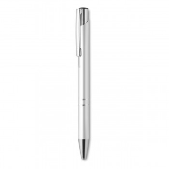 Push Button Aluminium Pen