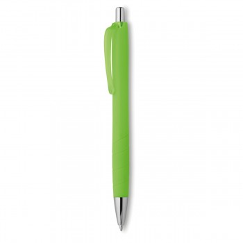 Push button pen