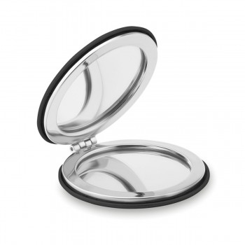 Round PU Mirror