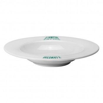 Banquet Soup Plate 480ml 9 In