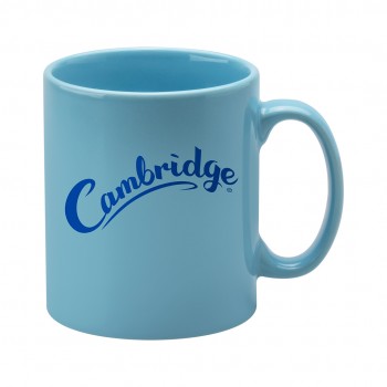 Cambridge Light Blue Mug 