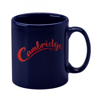 Cambridge Midnight Blue Mug 