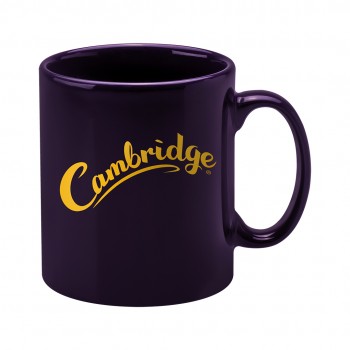 Cambridge Purple Mug 