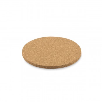 Round Cork Coaster