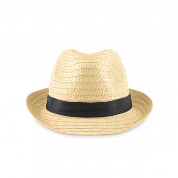 Paper Straw Hat