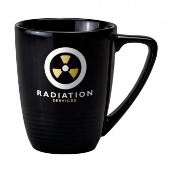 Promotional Quantum Black Mug