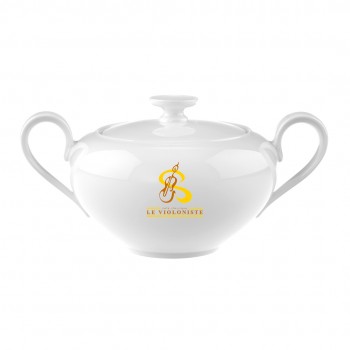 Stella Covered Sugar Bowl 35cl