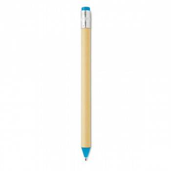 Push button ball pen