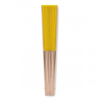 Manual Hand Fan Wood