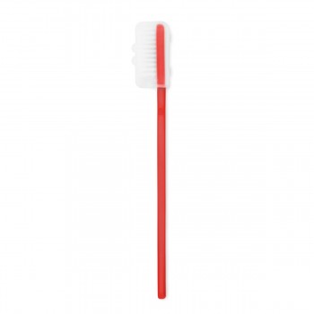 Toothbrush with cap