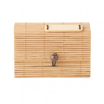 Bamboo desk notepad 500 sheet