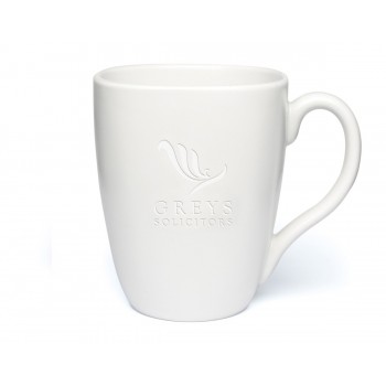 Quadra Etched Mug