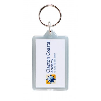 Openable Keyring