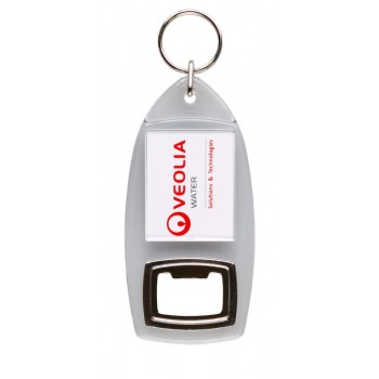 Bottle Opener Keyring