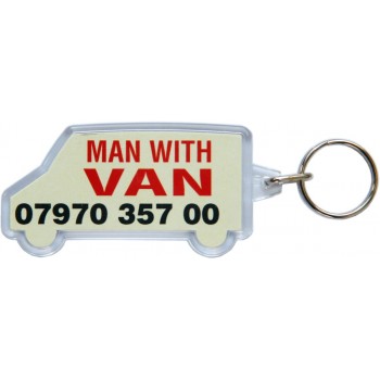 Van Keyring