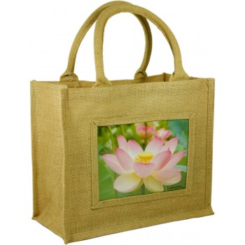 Medium Jute Bag