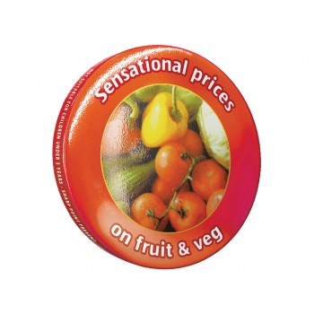 55mm Button badge