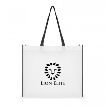 McIntyre Non-Woven Shopper