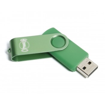 Twister Colour USB FlashDrive