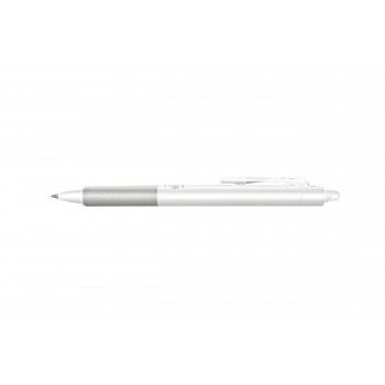 FriXion Clicker White Erasable pen