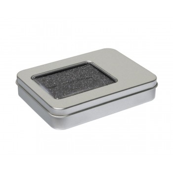 Flat Rectangular Tin