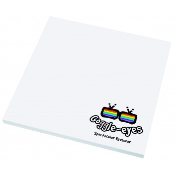 Sticky-Smart Cover Notes 100x100mm