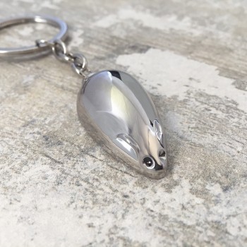 Mouse Keyring