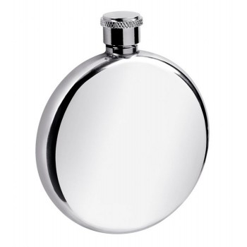 Disco Round 3oz Flask