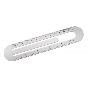 Ruler - Aluminium