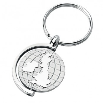 Spinning UK Keyring