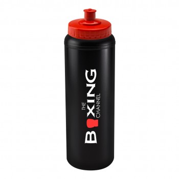 Sports Bottle 1L Black