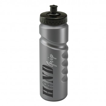 Finger Grip 750ml Silver