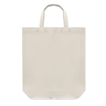 Foldable Cotton Shopping Bag 100gr/m²