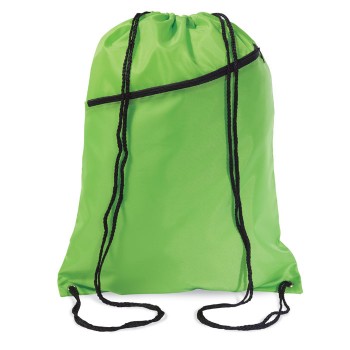 Large drawstring bag