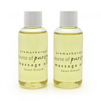 Sweet Almond Massage Oil 50ml